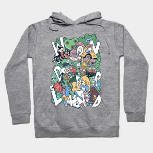 Wonderland Hoodie